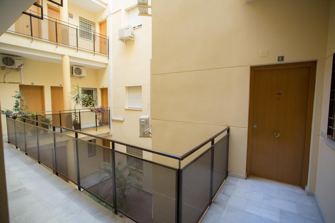 Suncity Studio Pena Malaga Luaran gambar